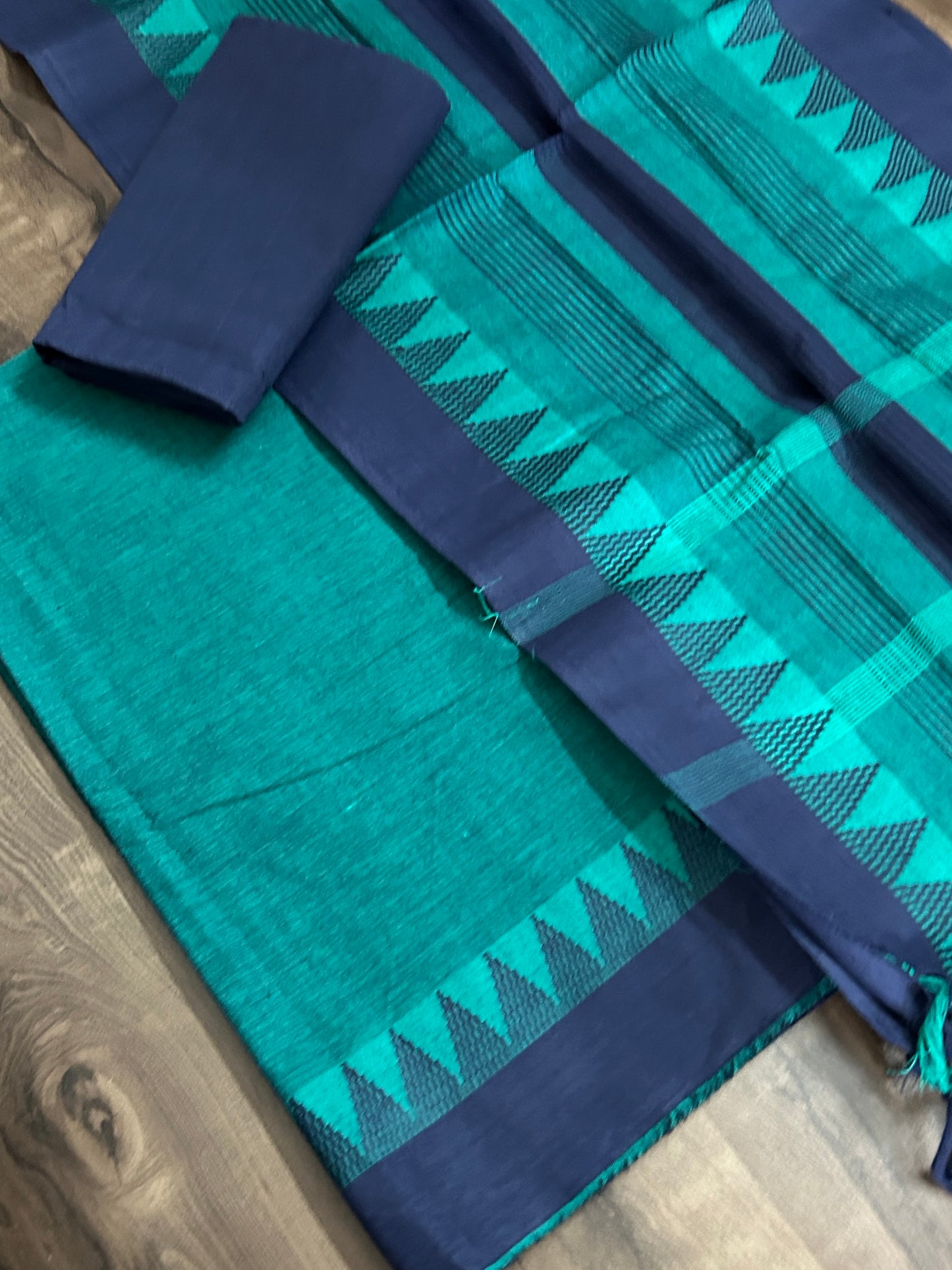 Mangalagiri Cotton Dress Material