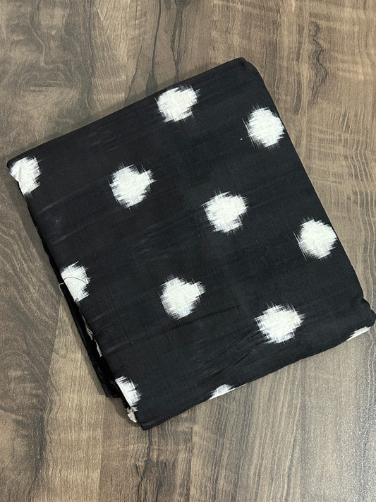 Double Ikat Cotton Fabric