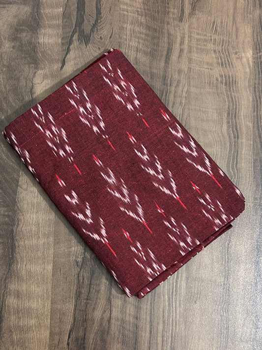 Ikat Cotton Fabric (2.5 meter) #