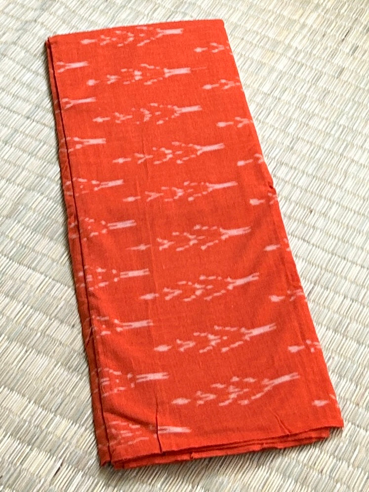 Ikat Cotton Fabric (2.5 Meter cut)(fab-49)