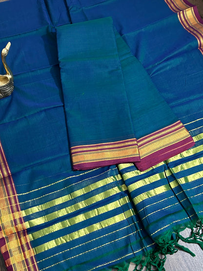 Narayanpet Cotton Dress Material