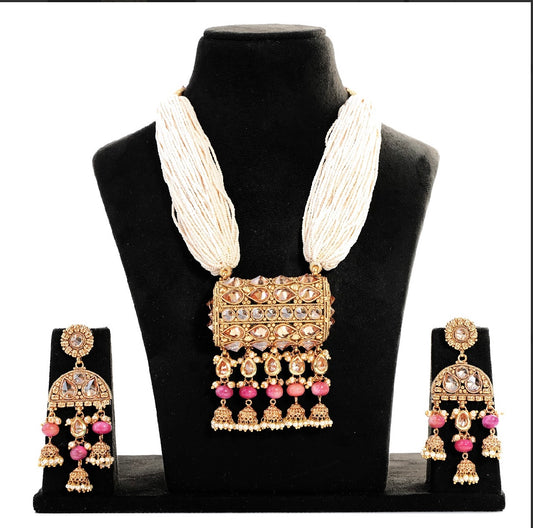 Original Kundan Necklace
