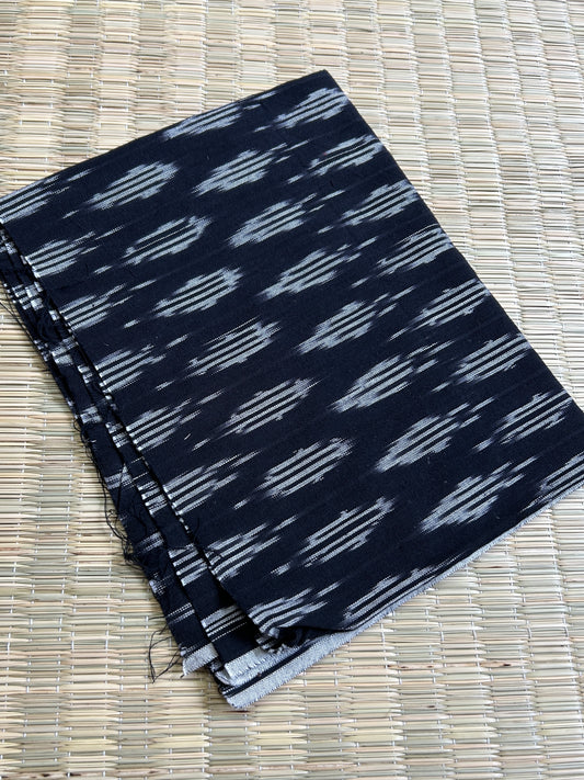 Ikat Cotton Fabric(46cm) (fab-19)