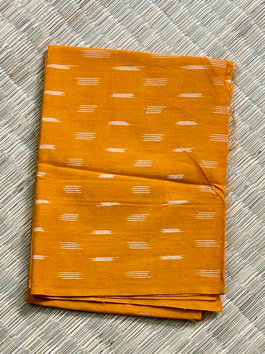 Ikat Cotton Fabric (76cm)(fab-11)