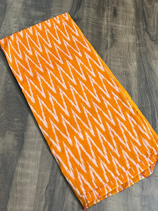 Ikat Cotton Fabric
