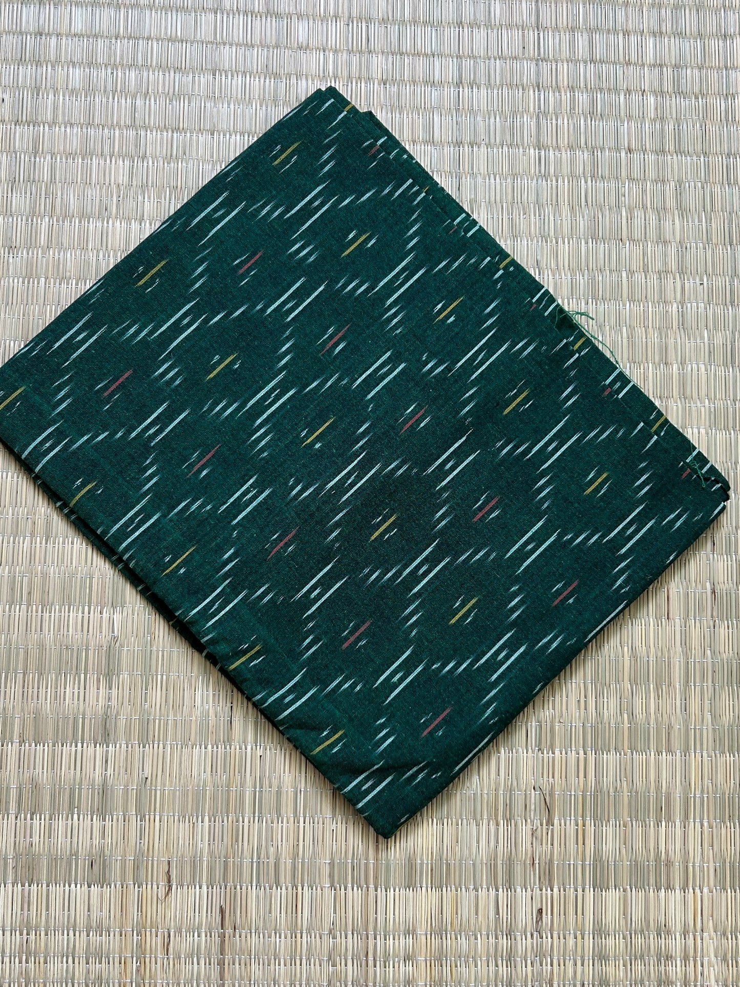 Ikat Cotton Fabric (fab-64)