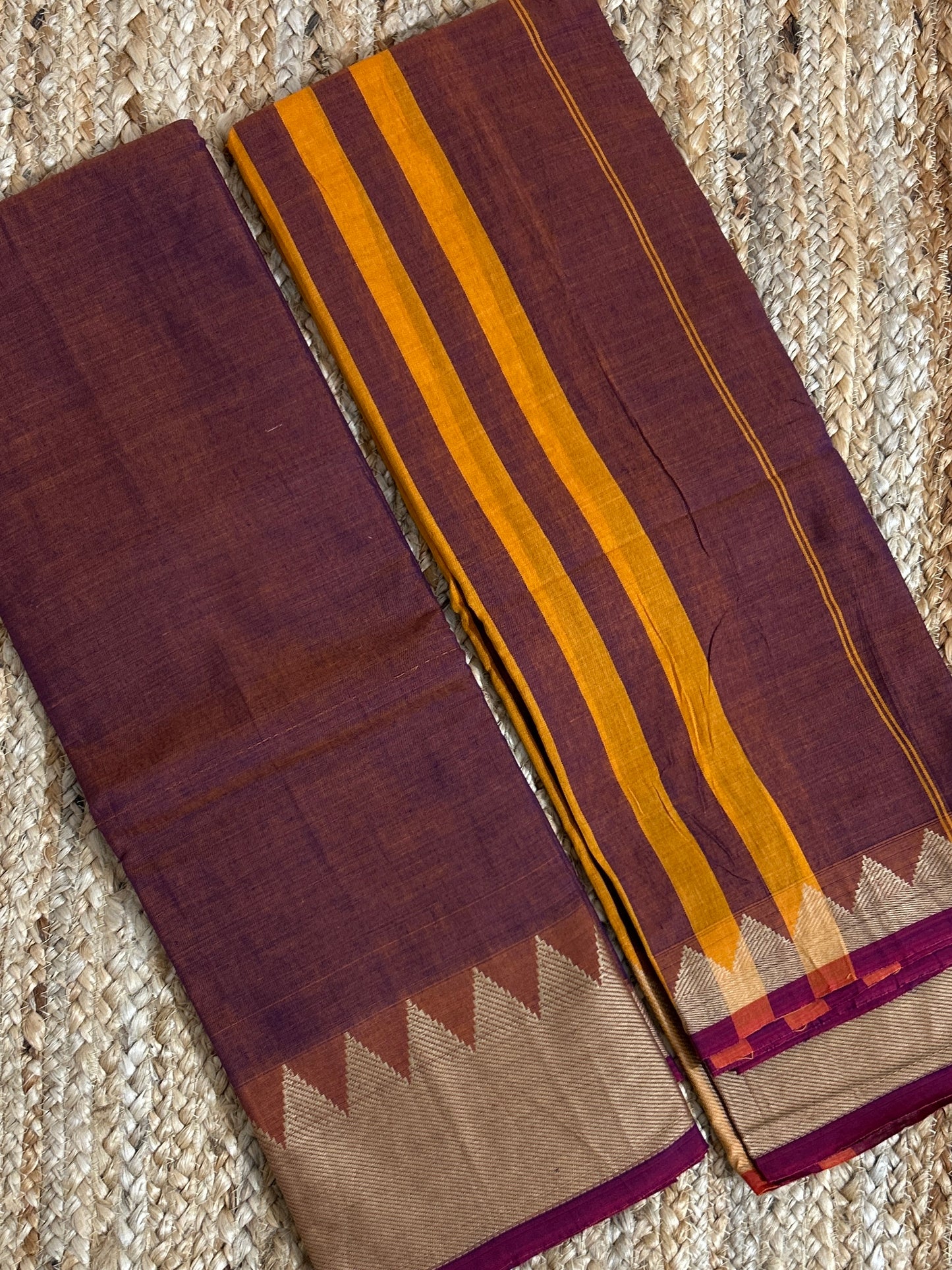 Narayanpet Cotton Dress Material