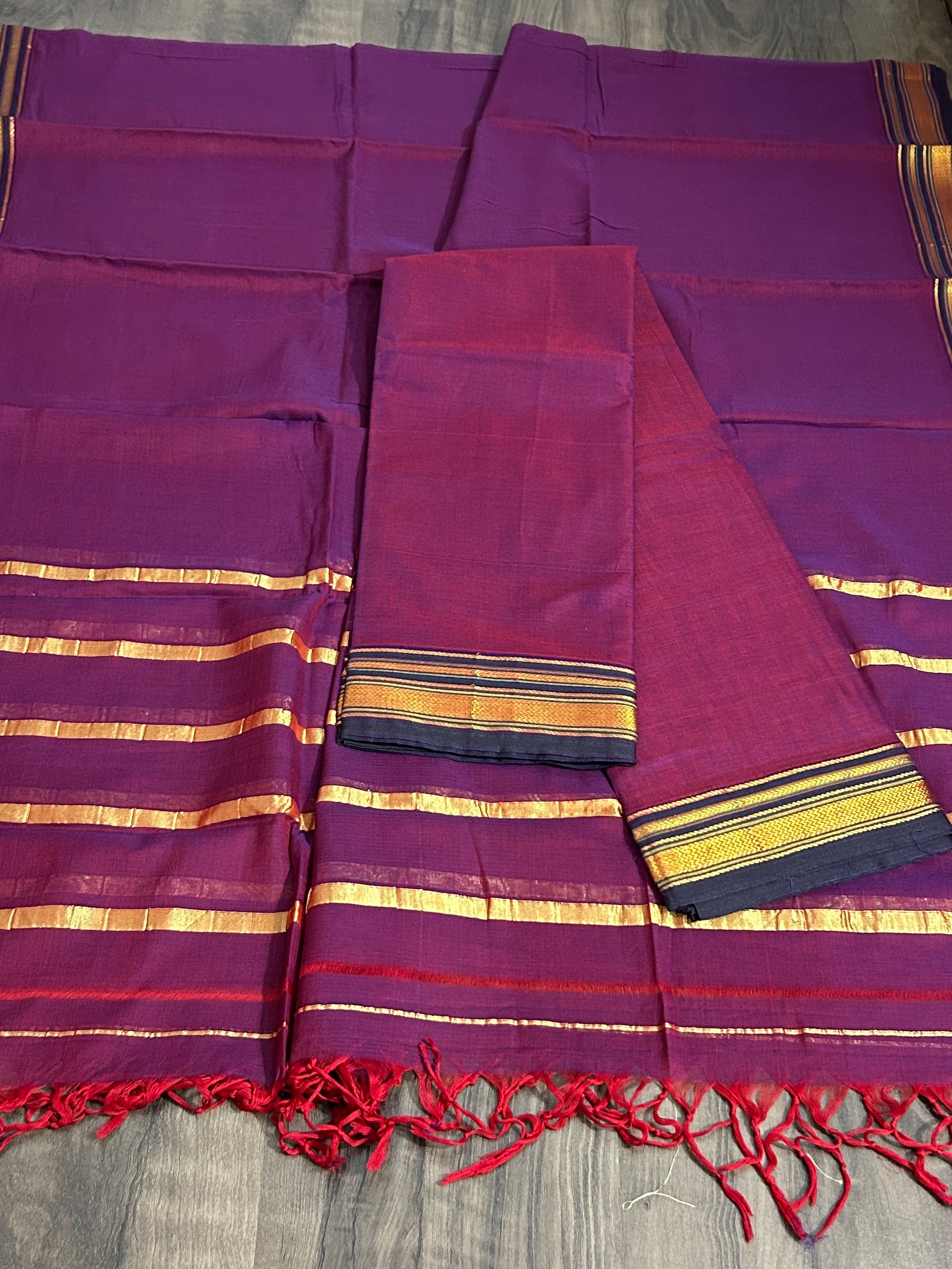 Narayanpet Cotton Dress Material