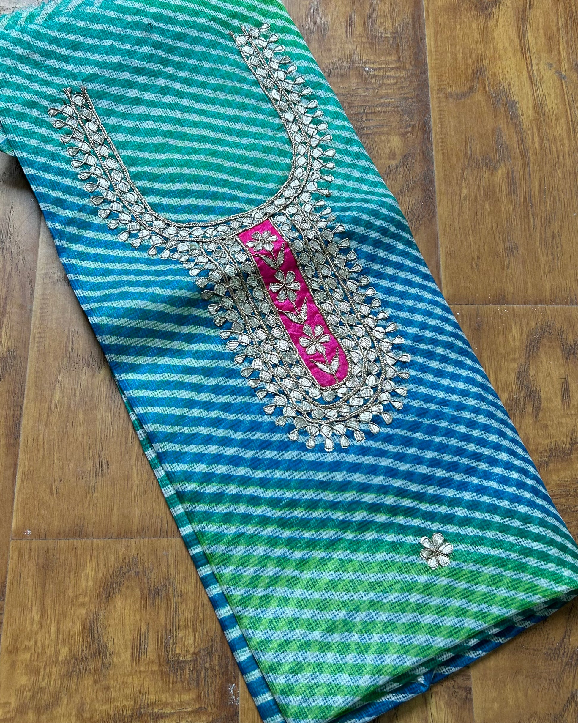 Lehariya Gota patti Kota Kurti