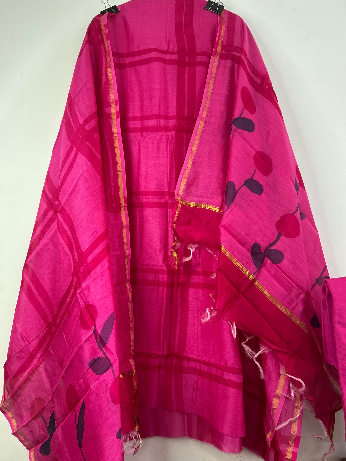 Maheshwari Silk Dress Material