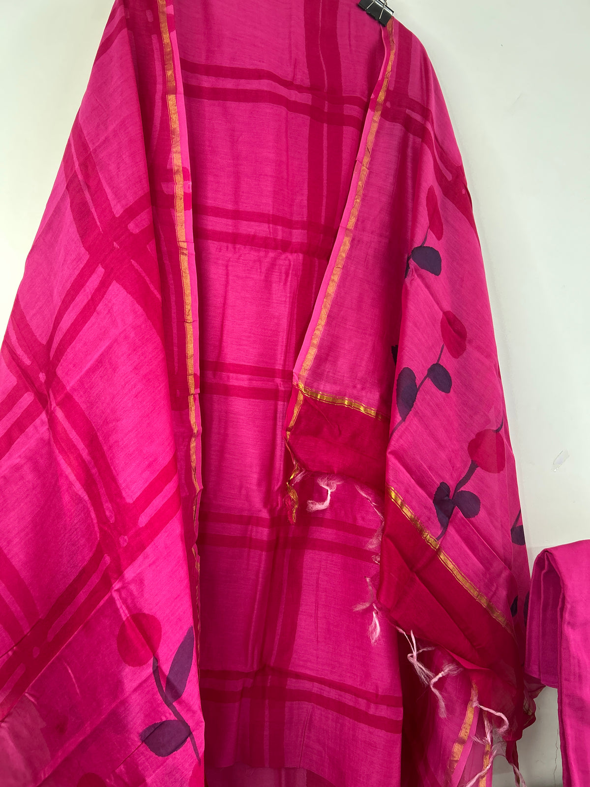 Maheshwari Silk Dress Material