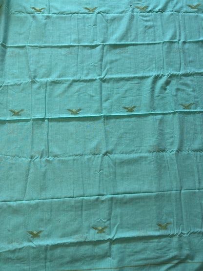 Jamdani Cotton Dress Material