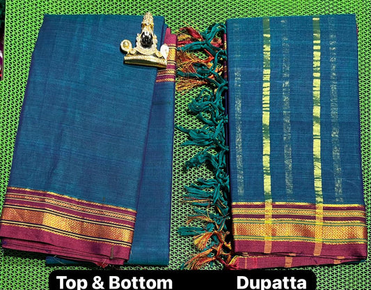 Narayanpet Cotton Dress Material