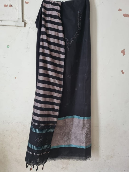 Tangaliya Cotton Full Dress Material