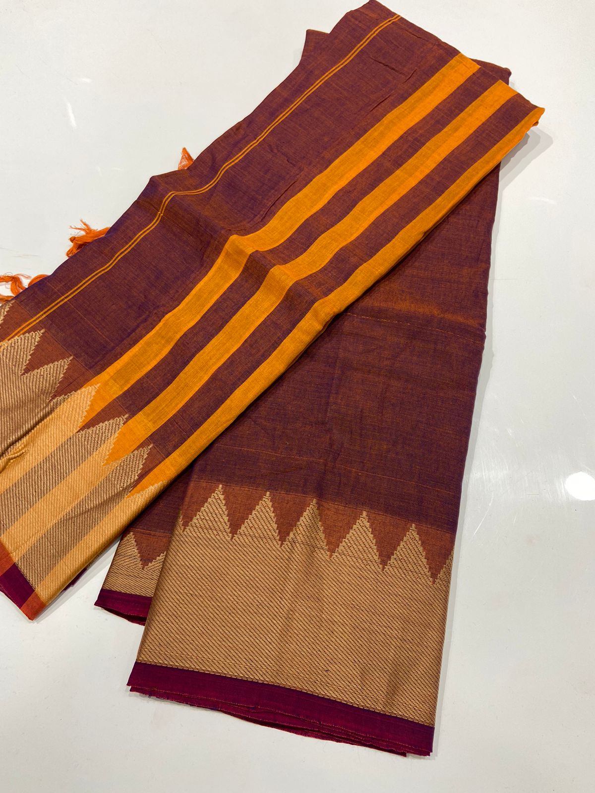 Narayanpet Cotton Dress Material