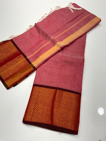 Narayanpet Cotton Dress Material