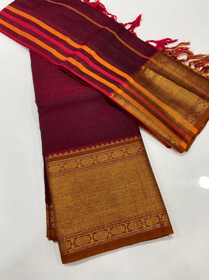 Narayanpet Cotton Dress Material