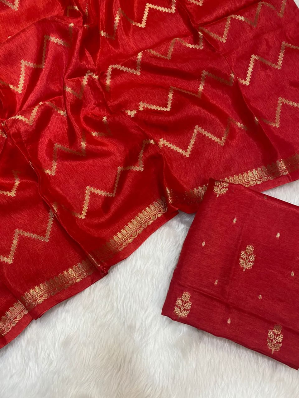 Banarasi Dress Material