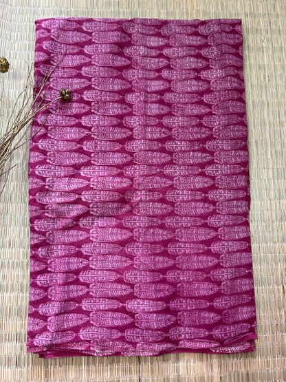 Hand BlockPrinted Cotton Fabric(fab-7)