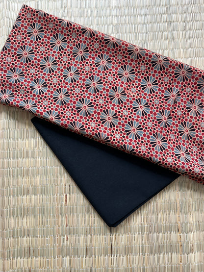 Ajrakh Cotton Top with Bottom TB-24