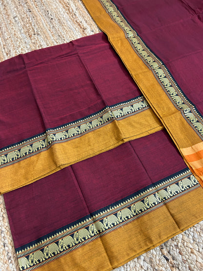 Narayanpet Cotton Dress Material