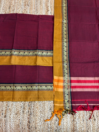Narayanpet Cotton Dress Material