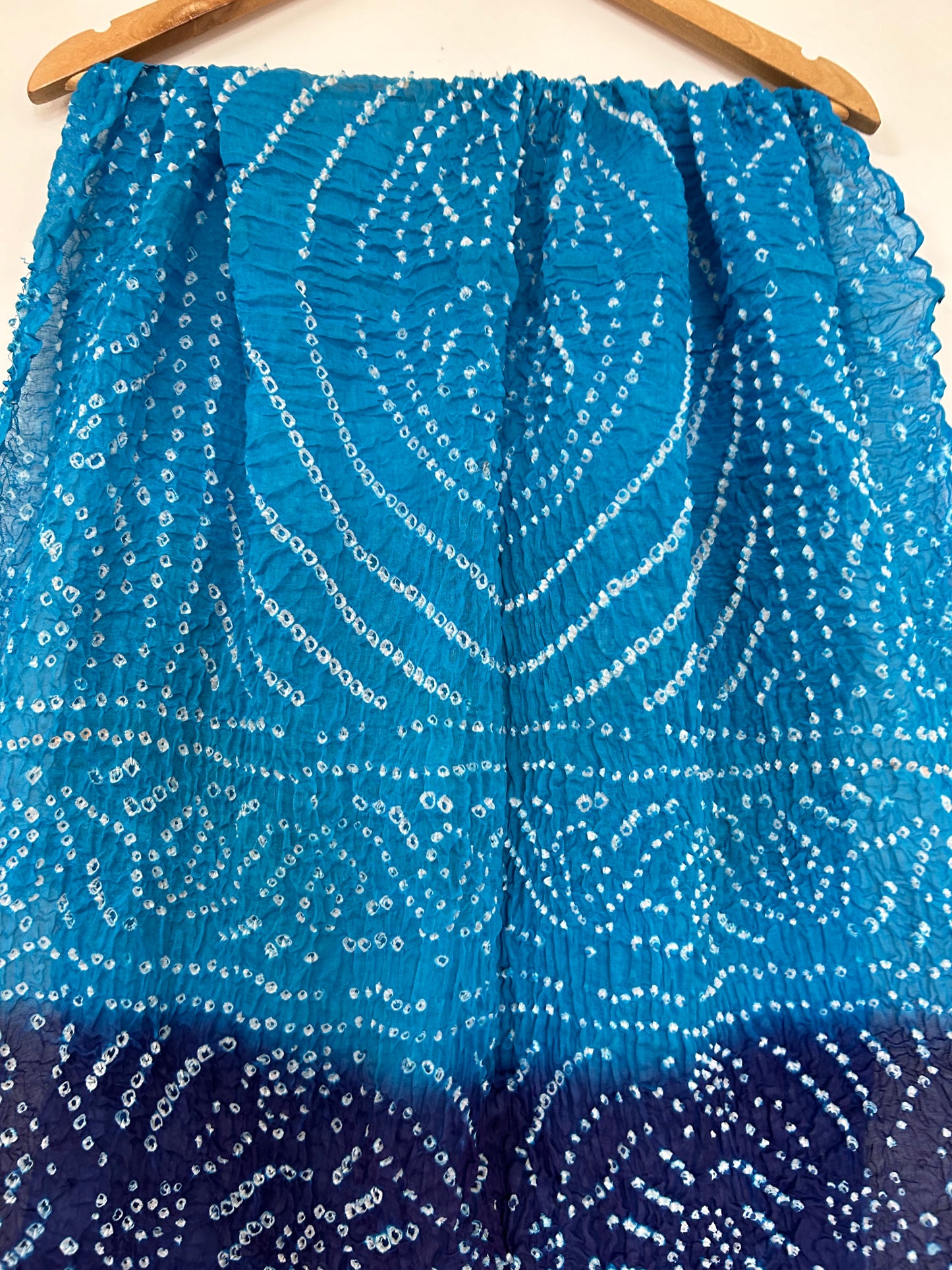 Bandhej Cotton Dupatta