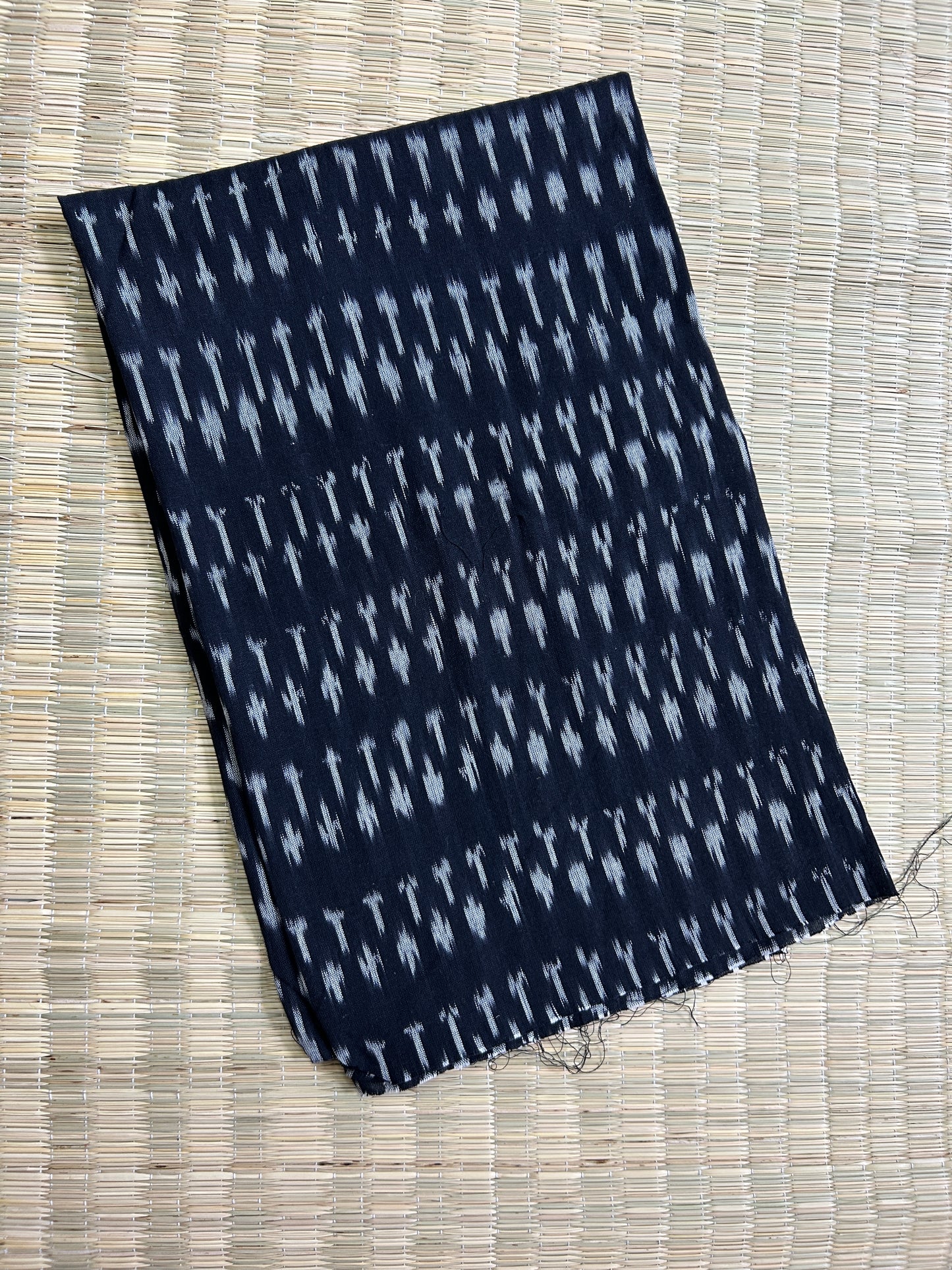Ikat Cotton Fabric(52cm) (fab-20)