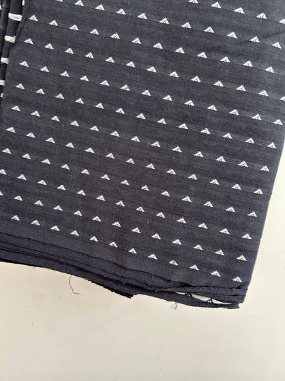 Weaving Cotton Fabric