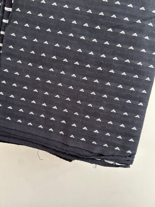Weaving Cotton Fabric