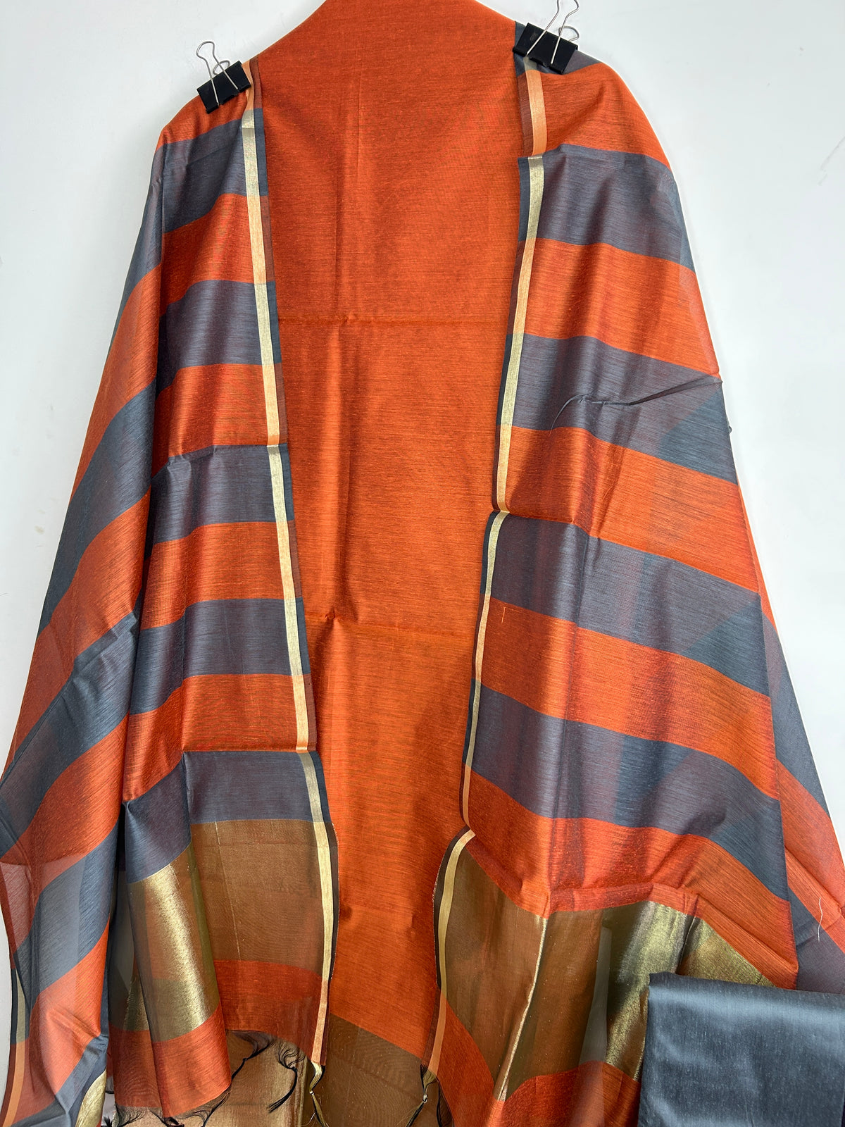 Maheshwari Silk Cotton Dress Material