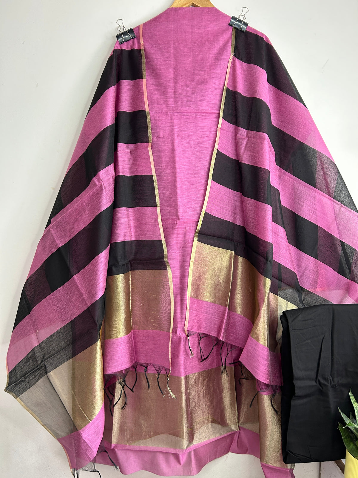 Maheshwari Silk Cotton Dress material