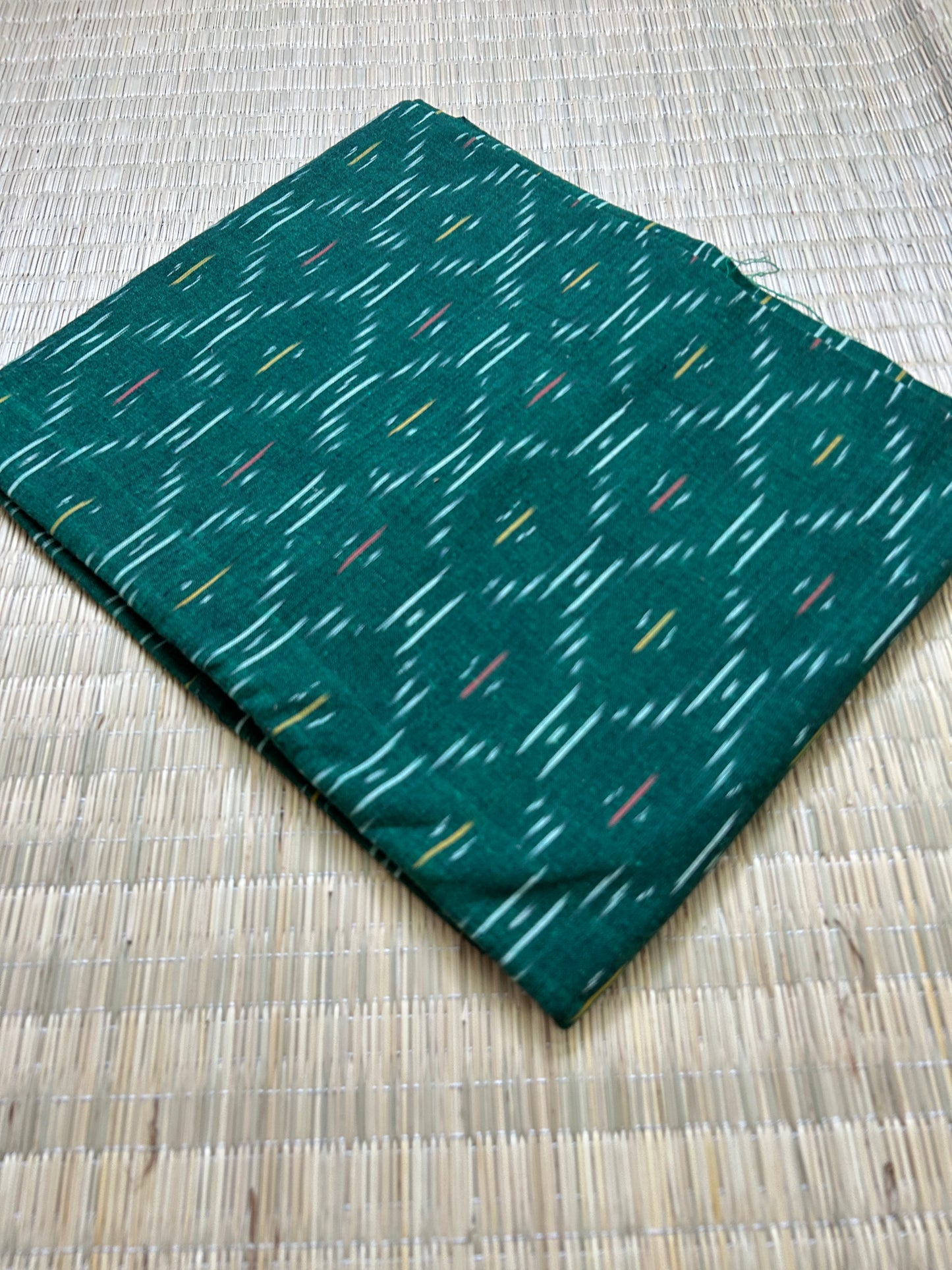 Ikat Cotton Fabric (fab-64)