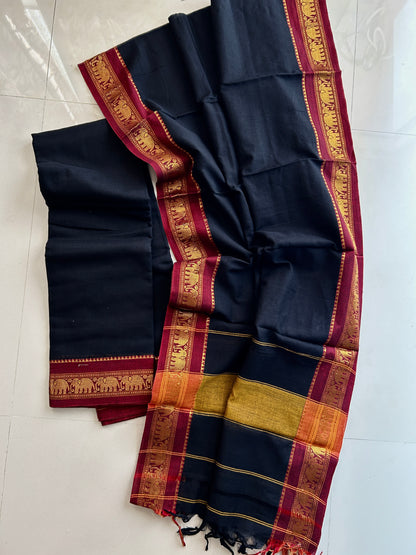 Narayanpet Cotton Dress Material