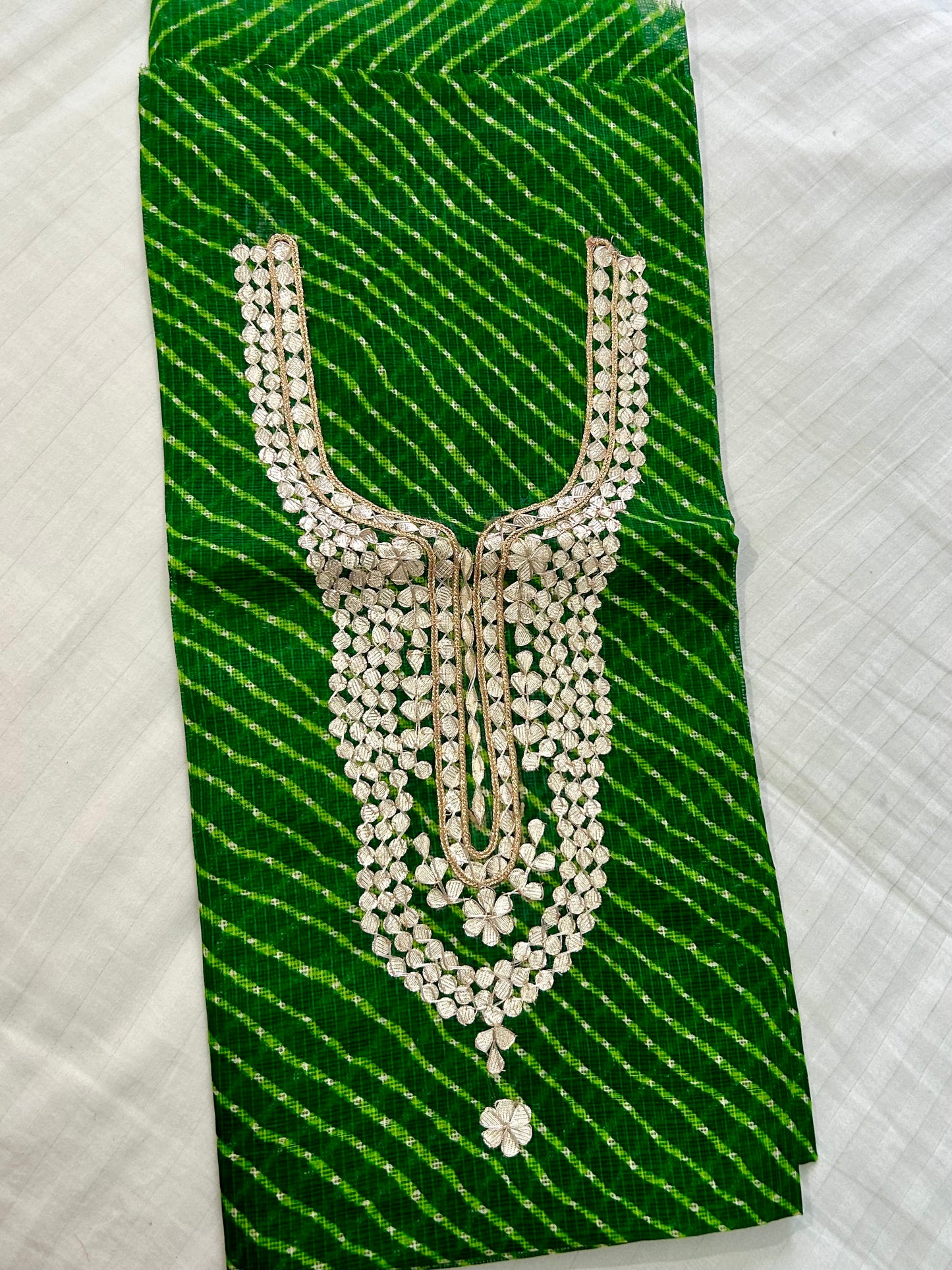 Gota patti Kota Kurti