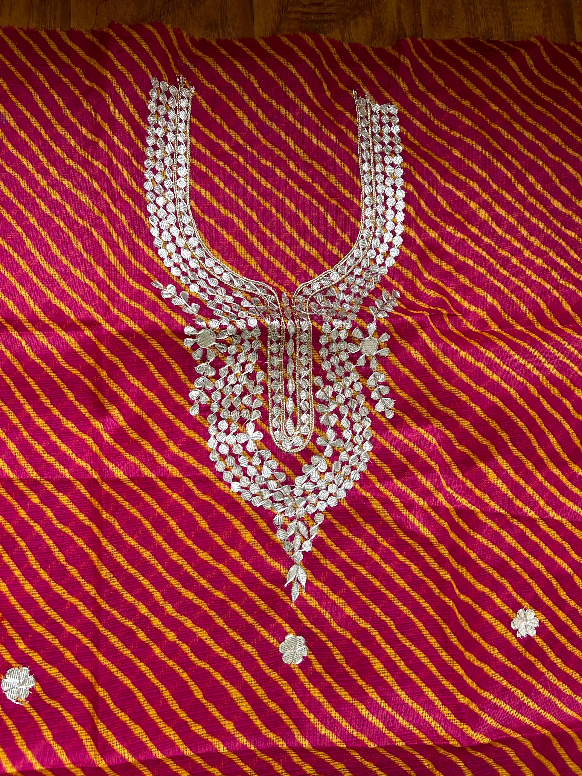 Lehariya Gota patti Kota Kurti