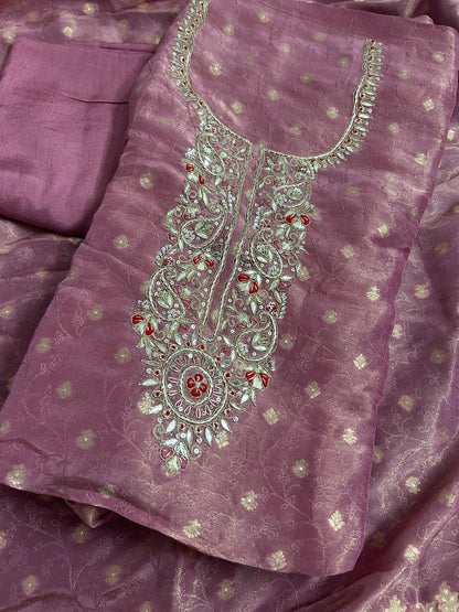 Banarasi Dress Material