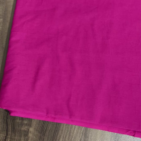 Vanaspati Hand BlockPrint Cotton Top Bottom Set