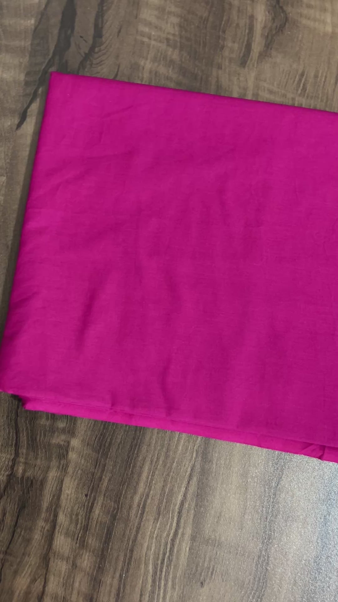 Vanaspati Hand BlockPrint Cotton Top Bottom Set