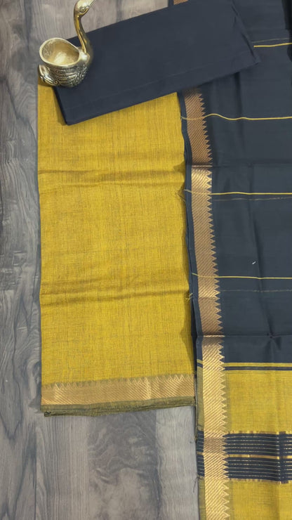Mangalagiri Cotton Dress Material
