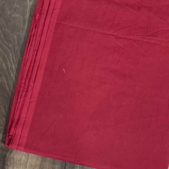 Vanaspati Hand BlockPrint Cotton Top Bottom Set