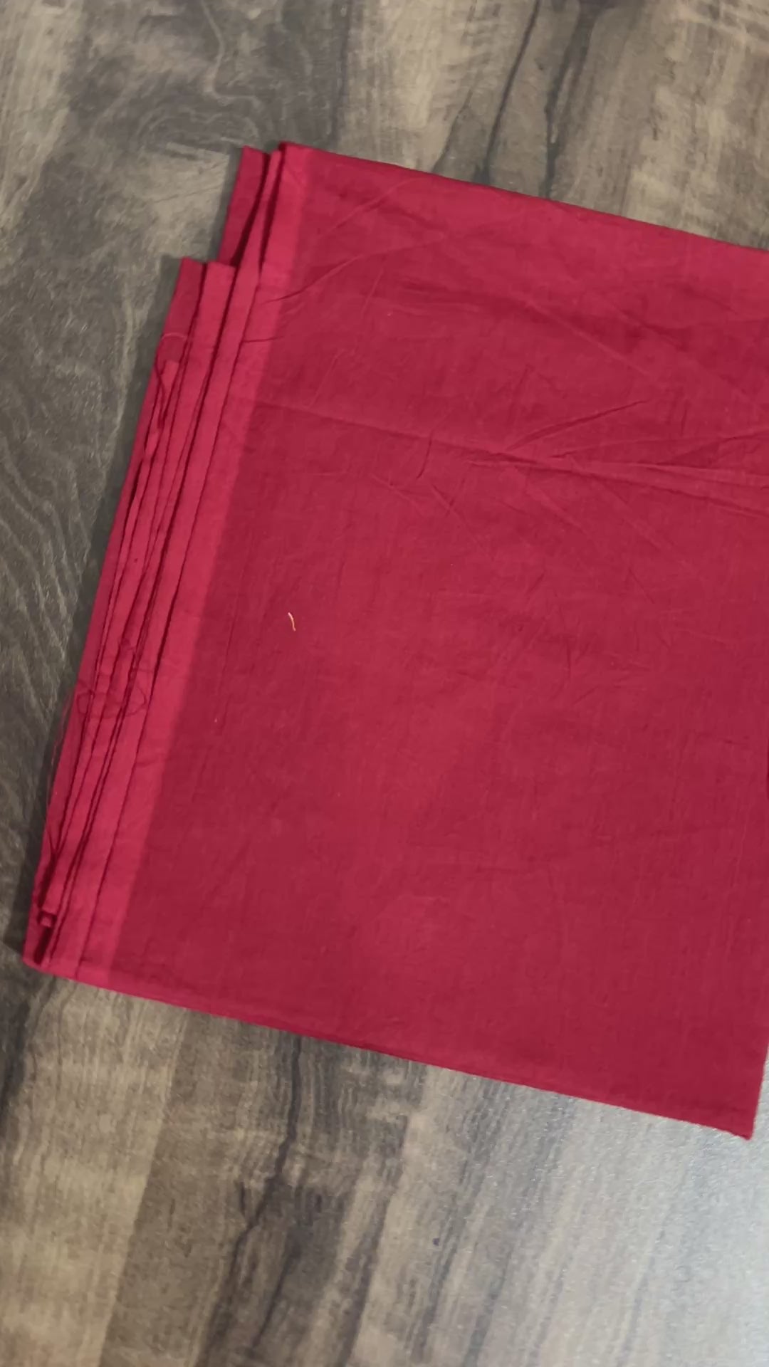 Vanaspati Hand BlockPrint Cotton Top Bottom Set