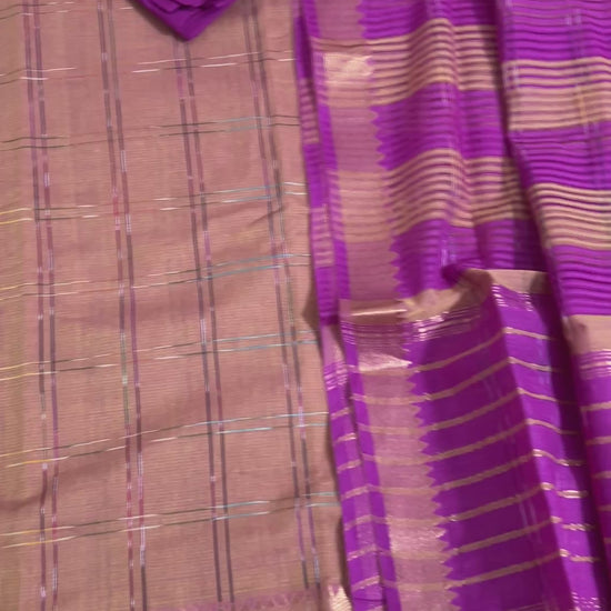 Mangalagiri Cotton Dress Material