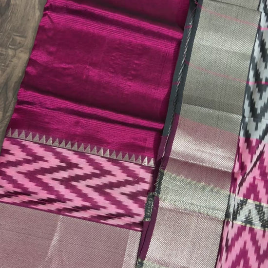 Mangalagiri Silk Dress Material