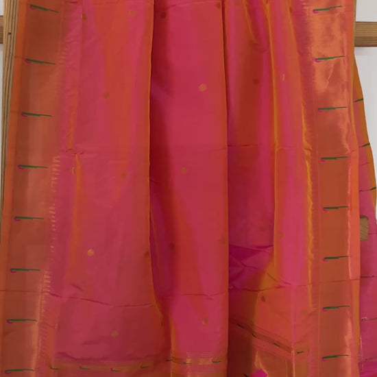 Paithani Silk Dupatta