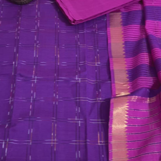 Mangalagiri Cotton Dress Material