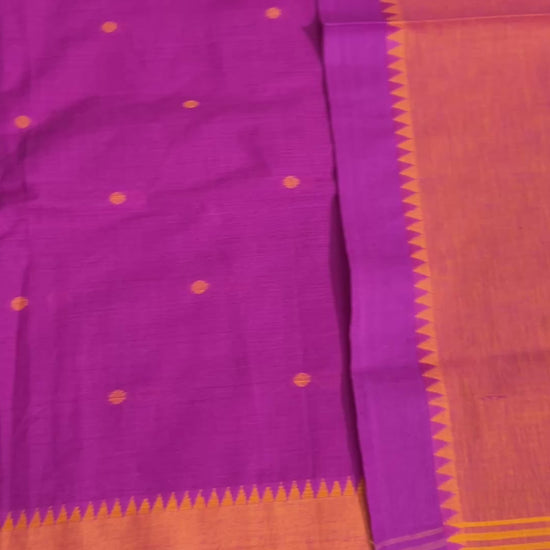 Mangalagiri Cotton Dress Material