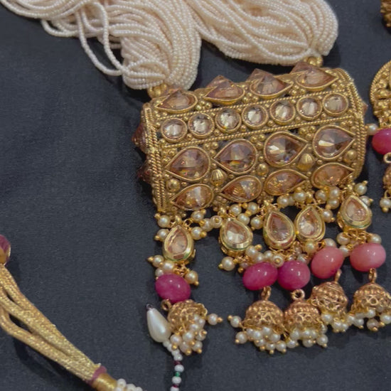 Original Kundan Necklace