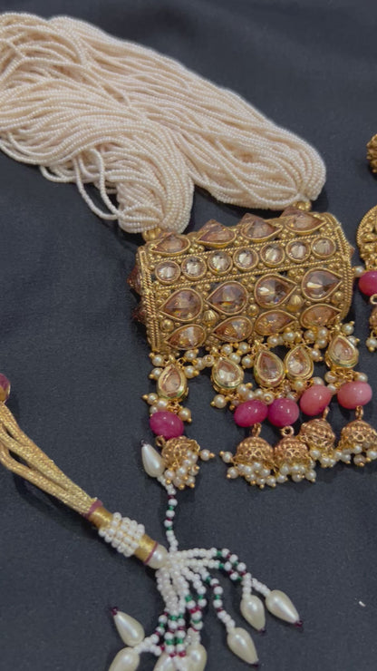 Original Kundan Necklace