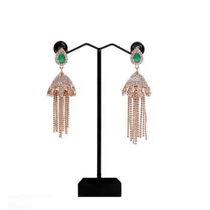 American Diamond Danglers #